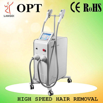 ODM 4000W 피부 치료 IPL 제모 장치 OPT SHR 기술