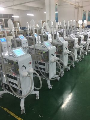 ODM 4000W 피부 치료 IPL 제모 장치 OPT SHR 기술