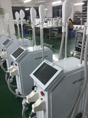 ODM 4000W 피부 치료 IPL 제모 장치 OPT SHR 기술