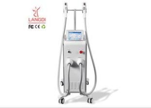 ODM 4000W 피부 치료 IPL 제모 장치 OPT SHR 기술