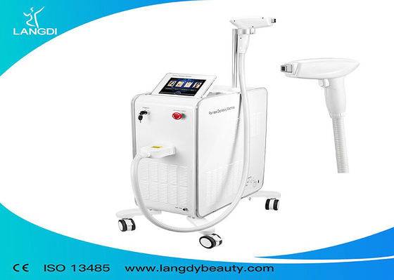 120 J/CM 600w 다이오드 레이저 제모 숙녀 살롱 Ipl 기계