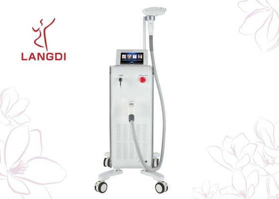 숙녀를 위한 미장원 810 Nm 다이오드 레이저 머리 제거 기계
