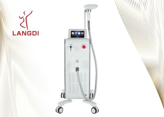 120 J/cm2 Ipl Rf 제모 장치 전신 E 가벼운 아름다움 기계