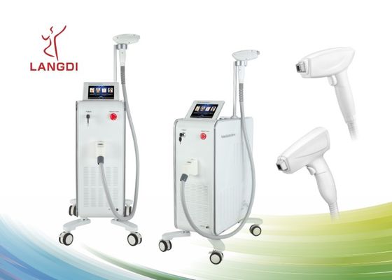ODM 808nm 레이저 제모 기계에 최적화된 펄스 기술
