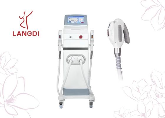 조정가능한 OEM ODM 주름 제거 IPL 피부 회춘 기계 50J