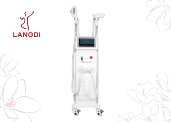2000W 808 다이오드 레이저 제모 기계 강렬한 펄스 빛