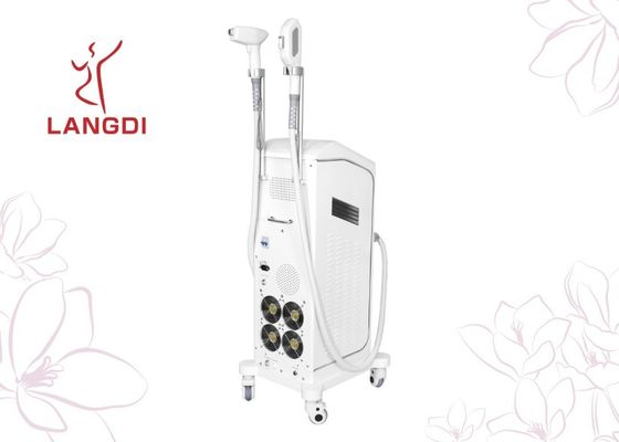 2000W 808 레이저 제모 장치 레이저 스킨 케어 기계