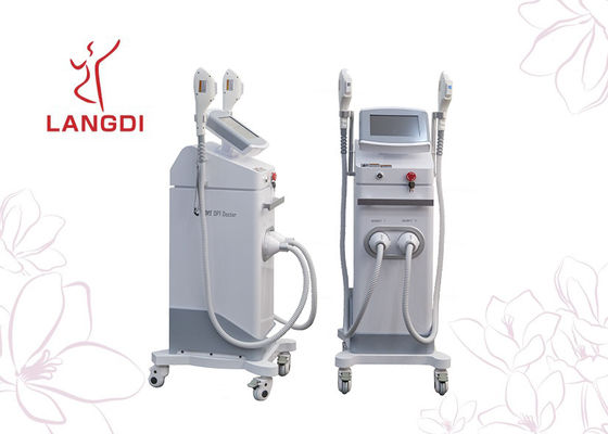 OEM 240V IPL 머리 제거 장치 강렬한 맥박 빛 기술