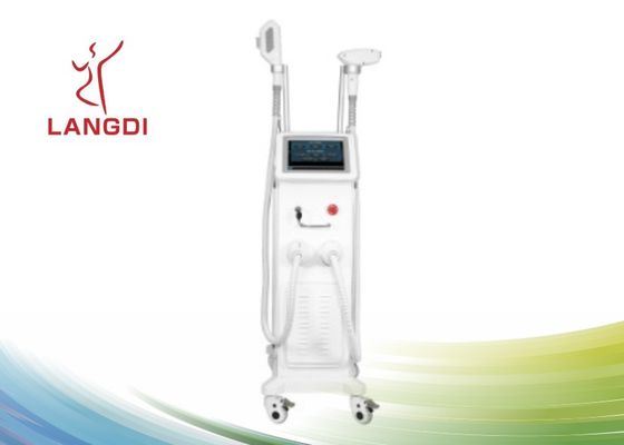 반대로 주름 808nm 810nm 다이오드 레이저 600w 10 막대기 1000만 탄