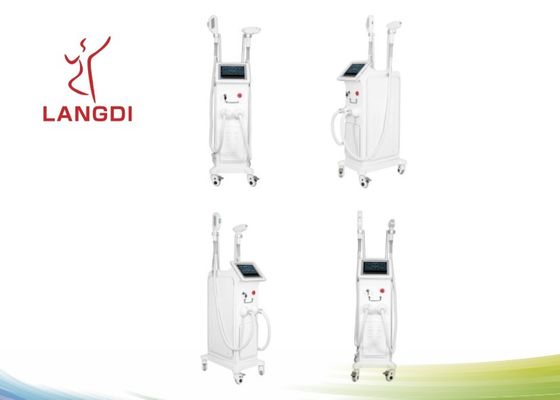 반대로 주름 808nm 810nm 다이오드 레이저 600w 10 막대기 1000만 탄