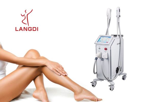 장비를 훈련시키는 미적 사용 아름다움 장치 학교 학술원을 위한 다기능 SHR+Elight+IPL
