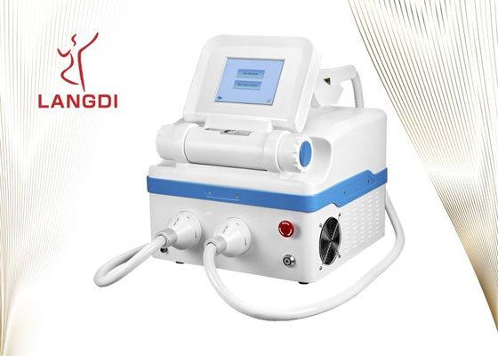 미장원을 위한 IPL E 빛 2 Handpiece SHR 머리 제거를 취급하십시오