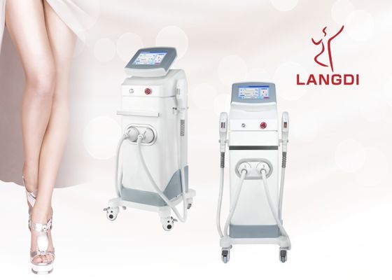 여드름 안료 주름 관 제거를 위한 Opt Shr Ipl 이라이트 기계
