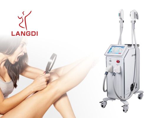 장비를 훈련시키는 미적 사용 아름다움 장치 학교 학술원을 위한 다기능 SHR+Elight+IPL