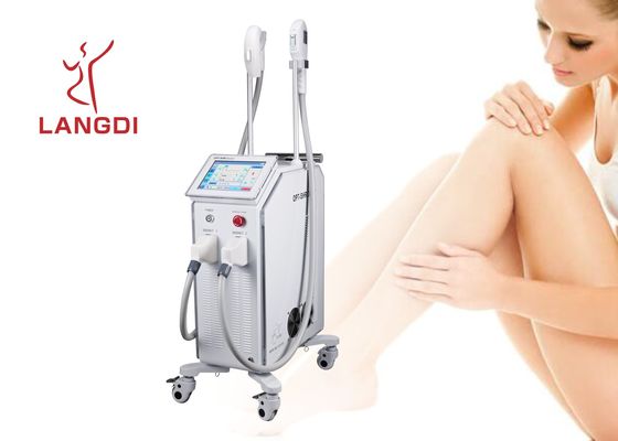 장비를 훈련시키는 미적 사용 아름다움 장치 학교 학술원을 위한 다기능 SHR+Elight+IPL