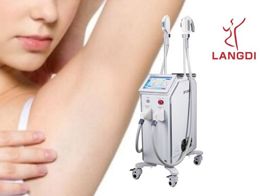 장비를 훈련시키는 미적 사용 아름다움 장치 학교 학술원을 위한 다기능 SHR+Elight+IPL
