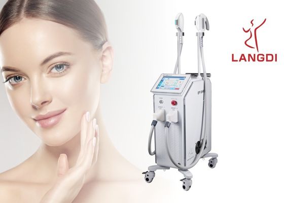 장비를 훈련시키는 미적 사용 아름다움 장치 학교 학술원을 위한 다기능 SHR+Elight+IPL