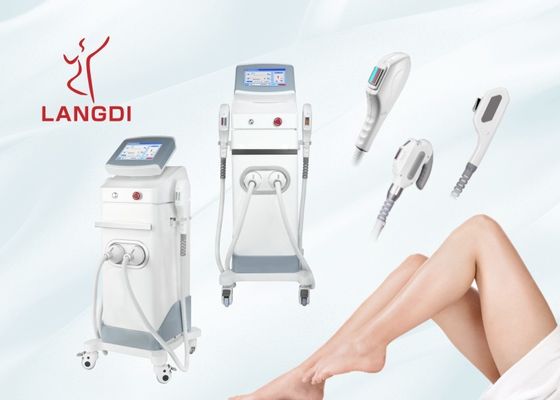 장비를 훈련시키는 미적 사용 아름다움 장치 학교 학술원을 위한 다기능 SHR+Elight+IPL