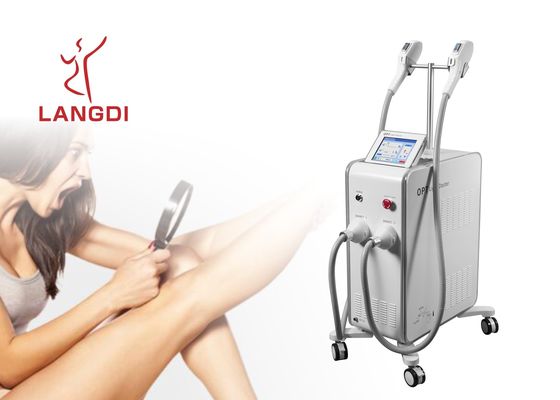 장비를 훈련시키는 미적 사용 아름다움 장치 학교 학술원을 위한 다기능 SHR+Elight+IPL