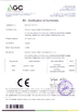 중국 Shenzhen Langdai Industrial Development Co., Ltd. 인증